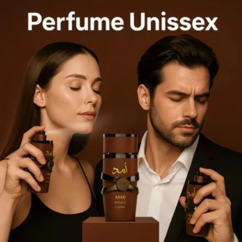 Lattafa Asad Bourbon 