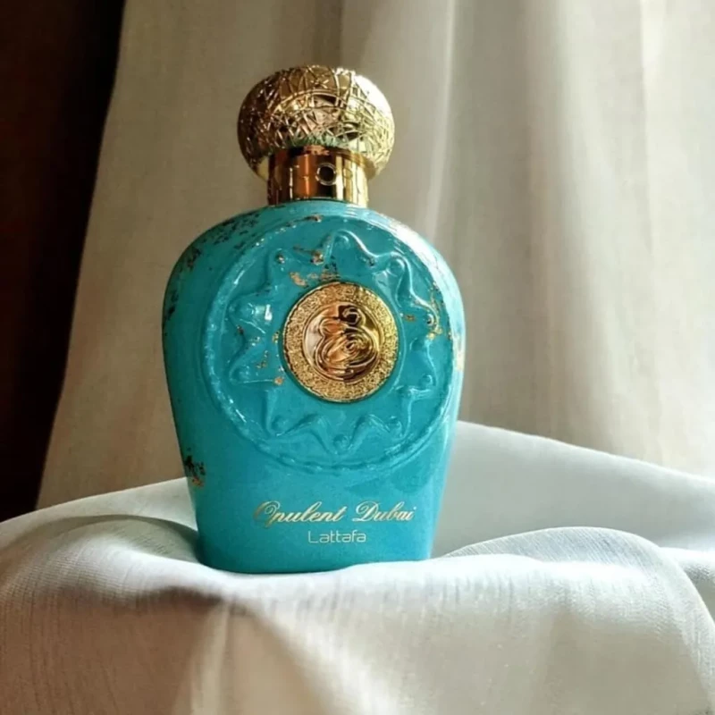 Opulent Dubai – Lattafa Eau de Parfum 100 ml (Unissex)
