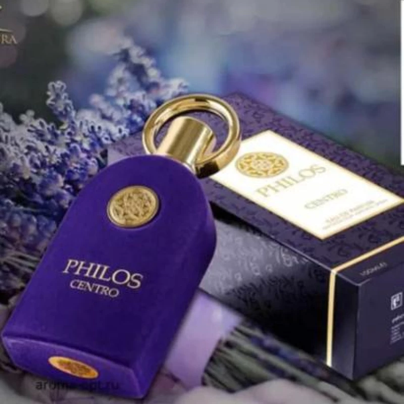 Philos Pura Maison Alhambra Eau De Parfum 100ml Unissex