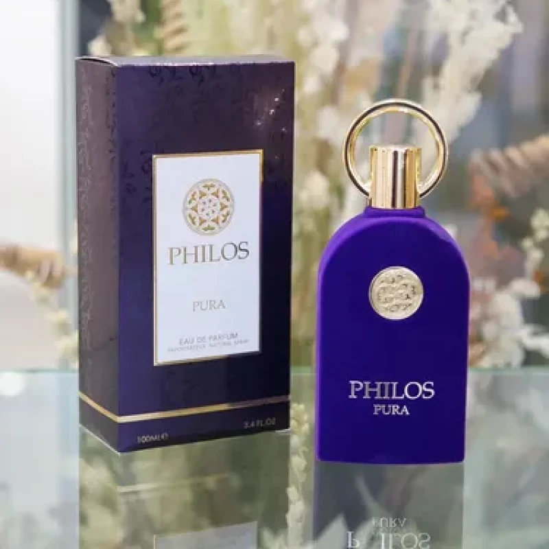 Philos Pura Maison Alhambra Eau De Parfum 100ml Unissex
