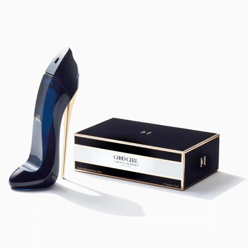 Good girl Carolina Herrera New York Eau Perfume 80ml Feminino