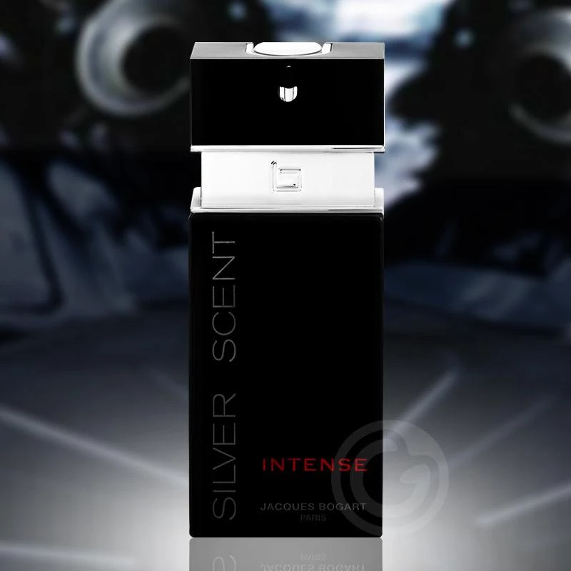 Silver Scent Jacques Bogart Intense Masculino