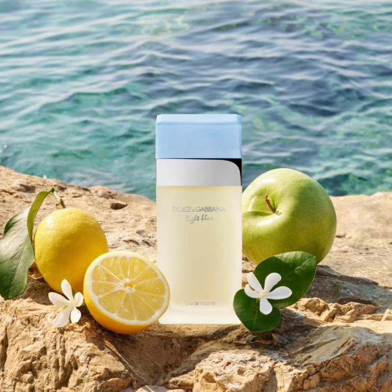 Dolce Gabbana Light Blue Eau de Toilette 200ml