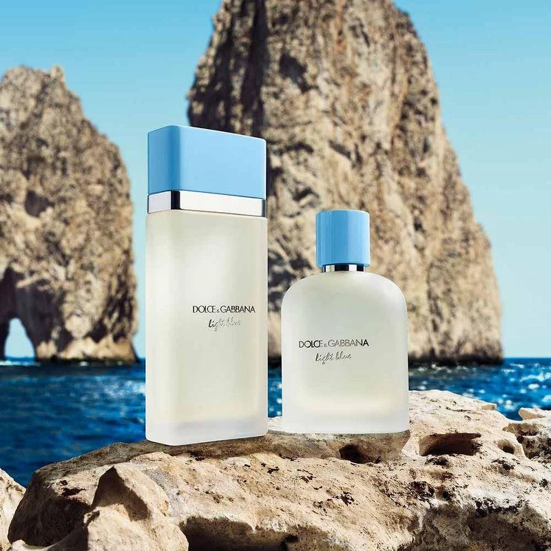 Dolce Gabbana Light Blue Eau de Toilette 200ml