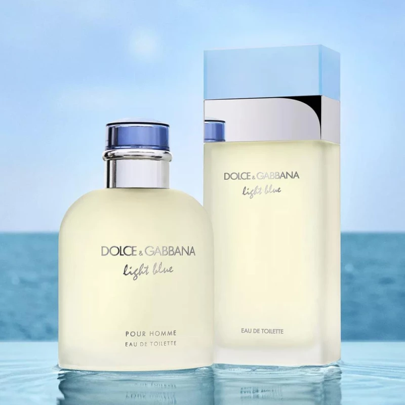 Dolce Gabbana Light Blue Eau de Toilette 200ml