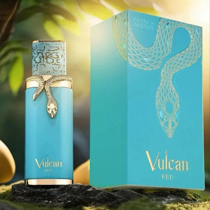 Vulcan Feu French Avenue Extrait Eau De Parfum 100ml