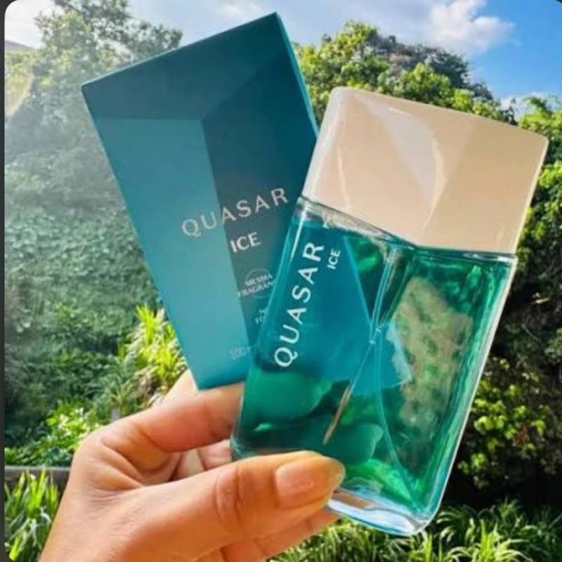 Quasar Ice Deo Colônia O Boticário – 100ml Masculino