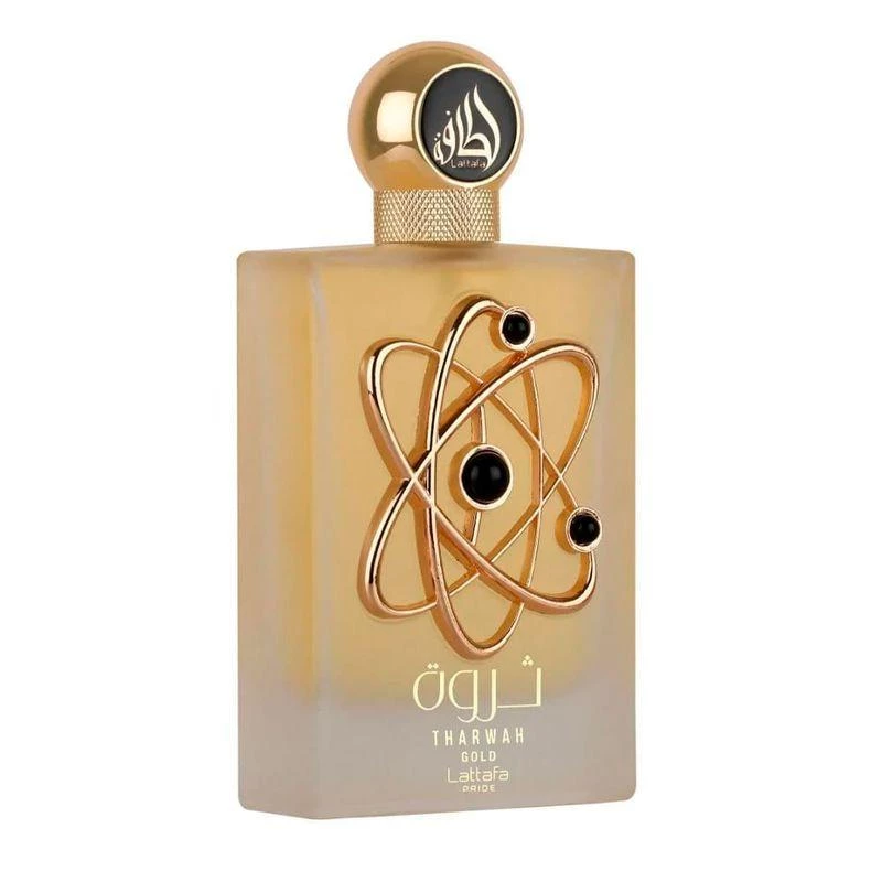Tharwah Gold  Lattafa  Eau De Parfum 100ml EDP Unissex