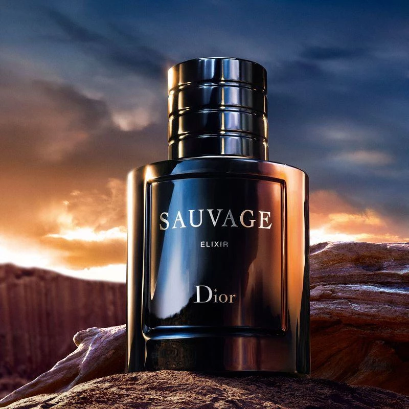 Sauvage Dior Masculino – 100ml Edt