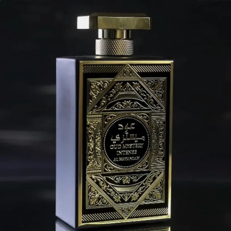 Oud Mystery Intense Al Wataniah Edp 100ml Unissex