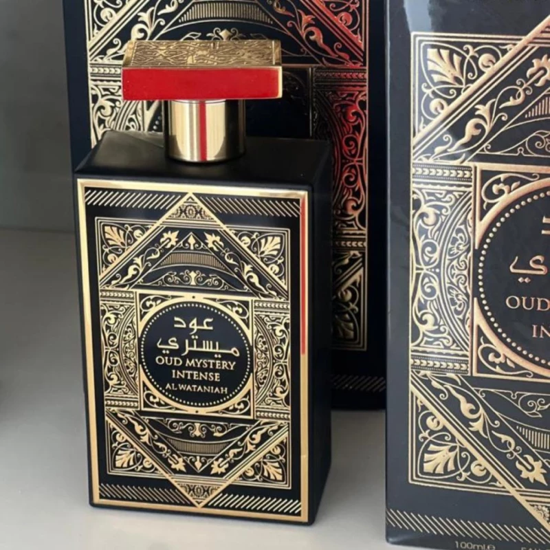 Oud Mystery Intense Al Wataniah Edp 100ml Unissex