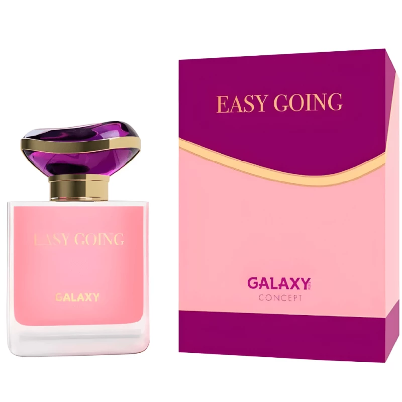 Easy Going Galaxy Eau de Parfum 100ml. EDP Feminino