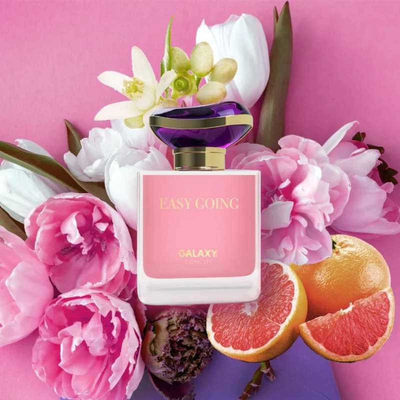 Easy Going Galaxy Eau de Parfum 100ml. EDP Feminino
