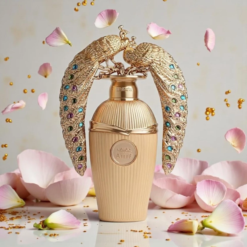 Afeef Lattafa Eau De Parfum 100ml EDP Feminino