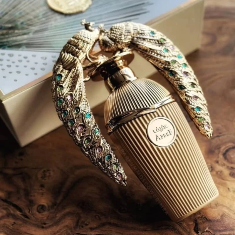 Afeef Lattafa Eau De Parfum 100ml EDP Feminino