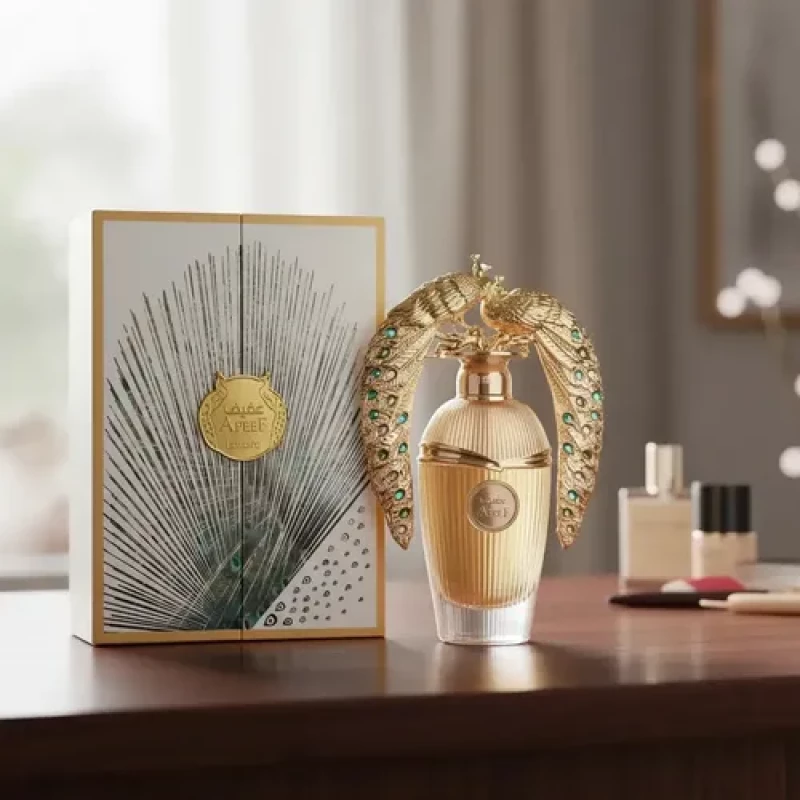 Afeef Lattafa Eau De Parfum 100ml EDP Feminino