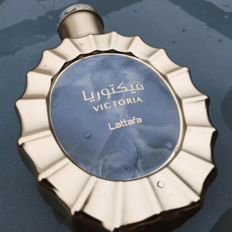 Victoria Lattafa 100ml Eau De Parfum EDP Feminino