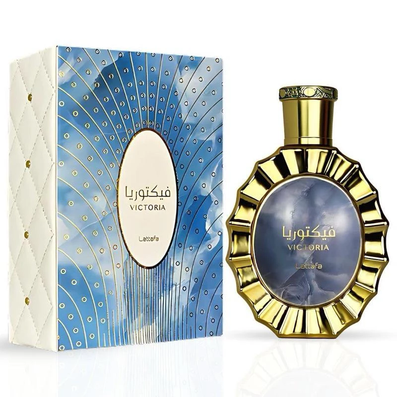 Victoria Lattafa 100ml Eau De Parfum EDP Feminino