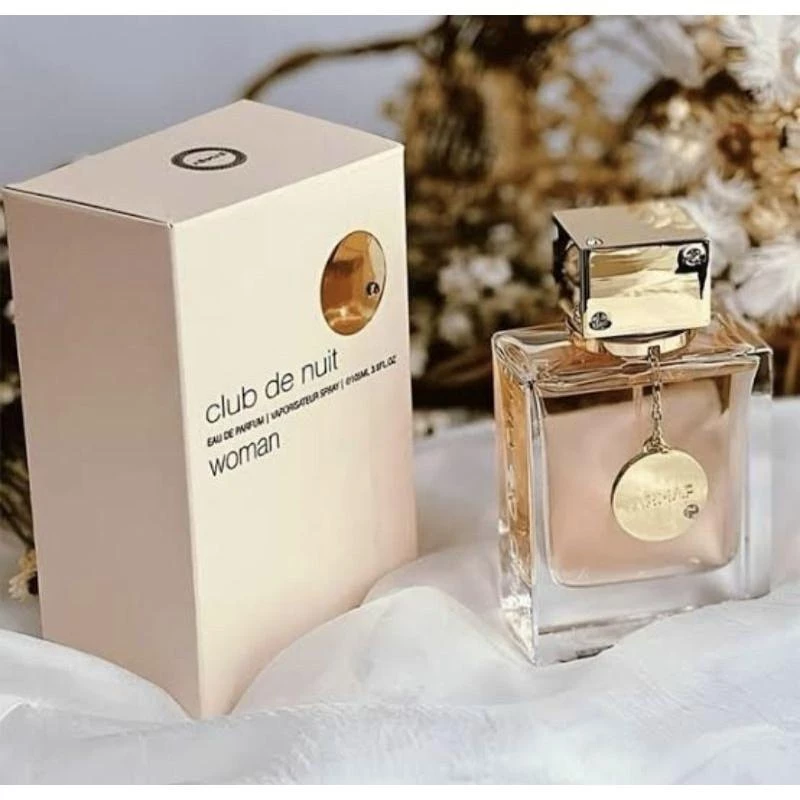 Armaf Club De Nuit Women Eau De Toilette 105ml Feminino EDT