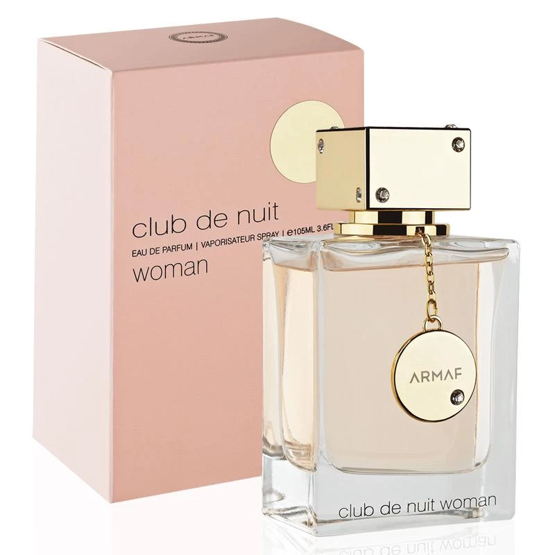 Armaf Club De Nuit Women Eau De Toilette 105ml Feminino EDT