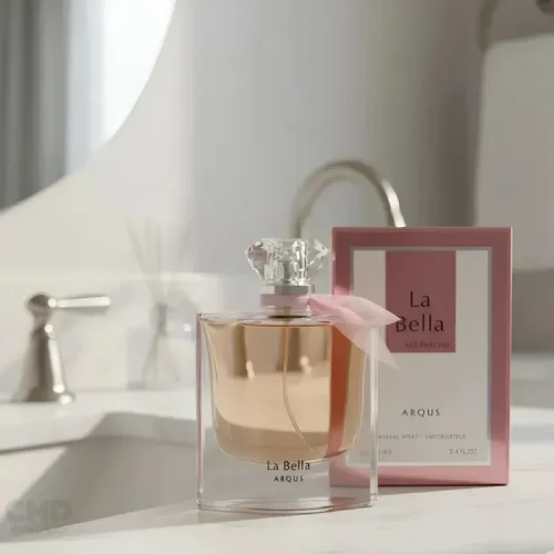La Bella Arqus Eau De Parfum 100ml EDP Feminino