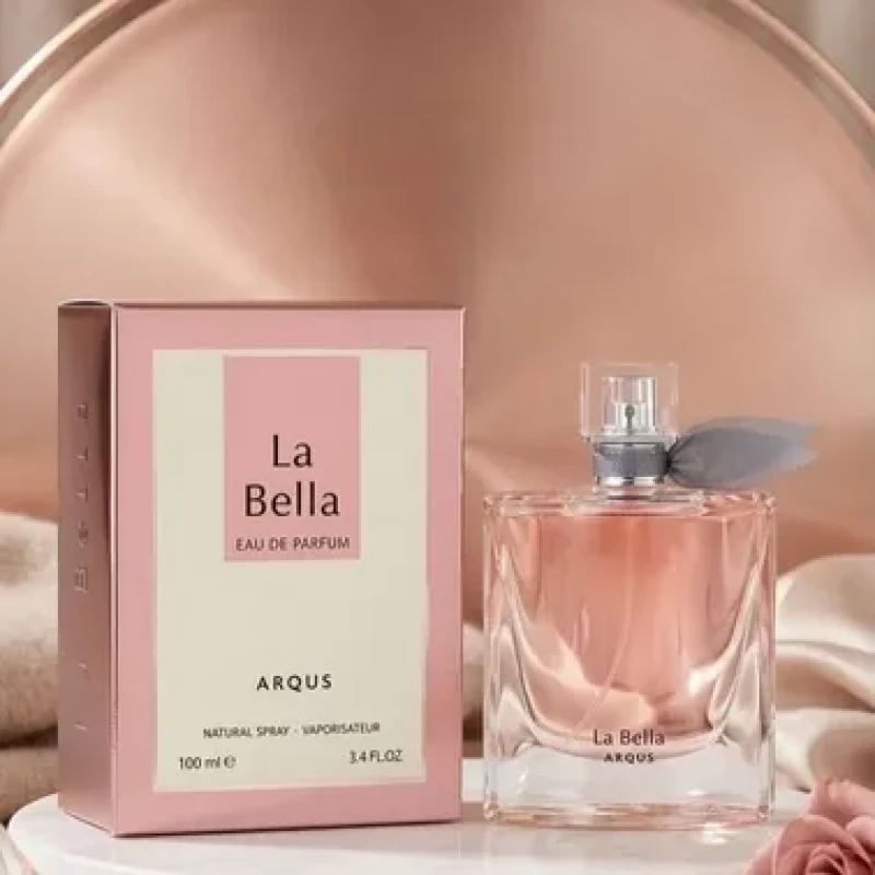 La Bella Arqus Eau De Parfum 100ml EDP Feminino