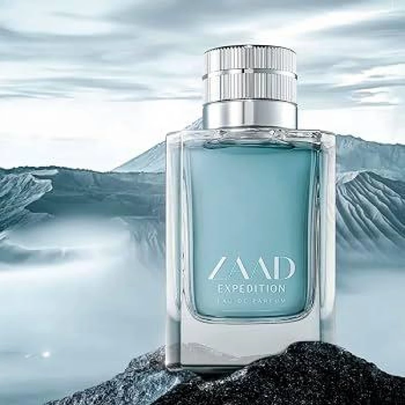Zaad Expedition Eau De Parfum 95ml EDP Masculino