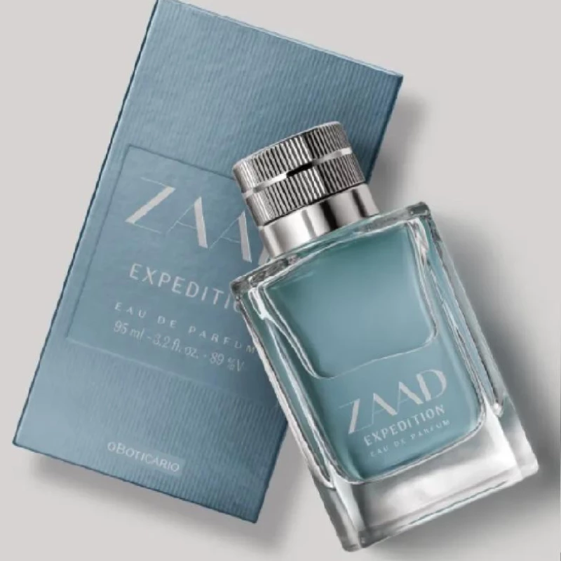 Zaad Expedition Eau De Parfum 95ml EDP Masculino