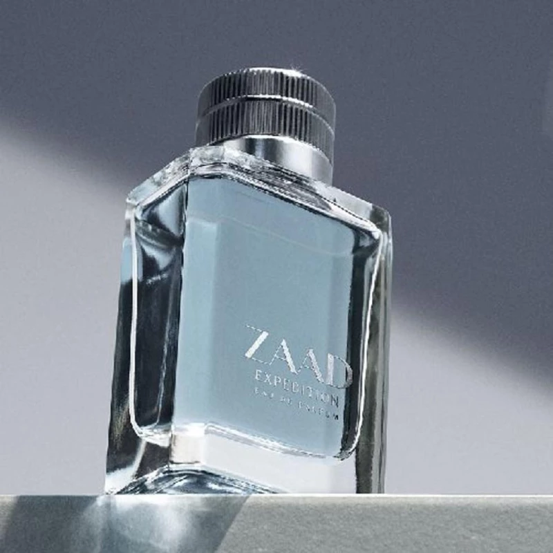Zaad Expedition Eau De Parfum 95ml EDP Masculino