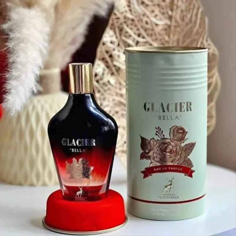 Glacier Bella Maison Alhambra Eau De Perfum 100ml EDP Feminino