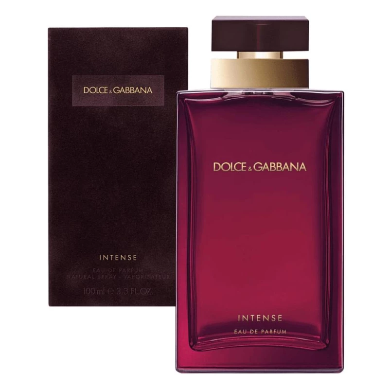 Dolce & Gabbana Eau de Parfum Intense 100 EDP Feminino
