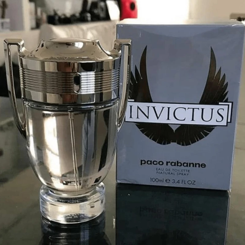 Invictus Paco Rabanne Eau de Toilette 50 ml EDT