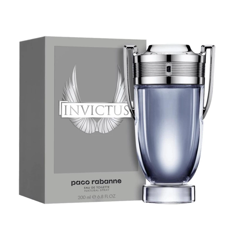 Invictus Paco Rabanne Eau de Toilette 50 ml EDT