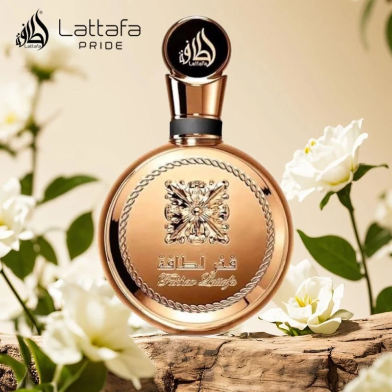 Fakhar Gold Lataffa 100ml EDT Feminino