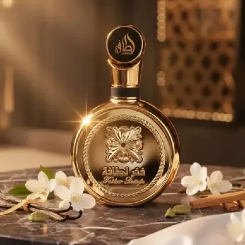 Fakhar Gold Lataffa 100ml EDT Feminino