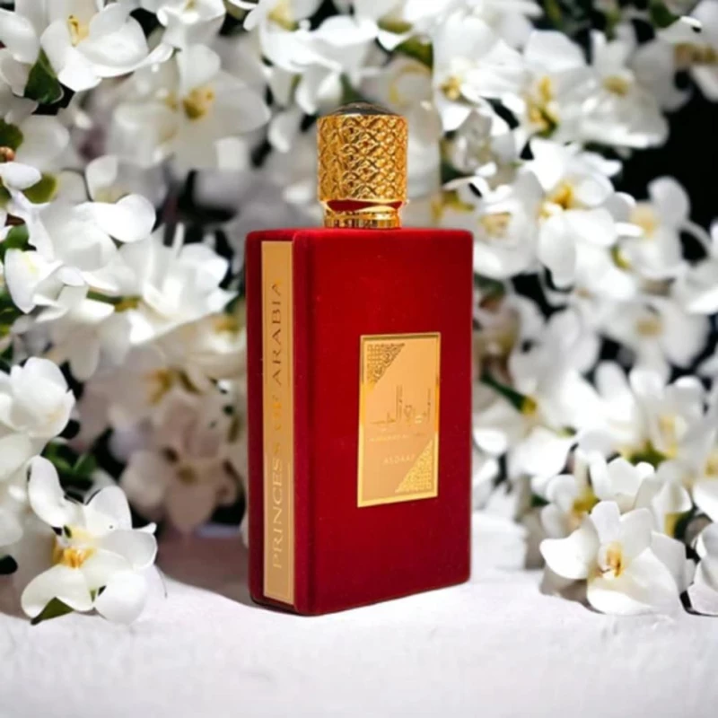 Asdaaf Ameerat Al Arab Eau De Parfum 100ml EDP Feminino
