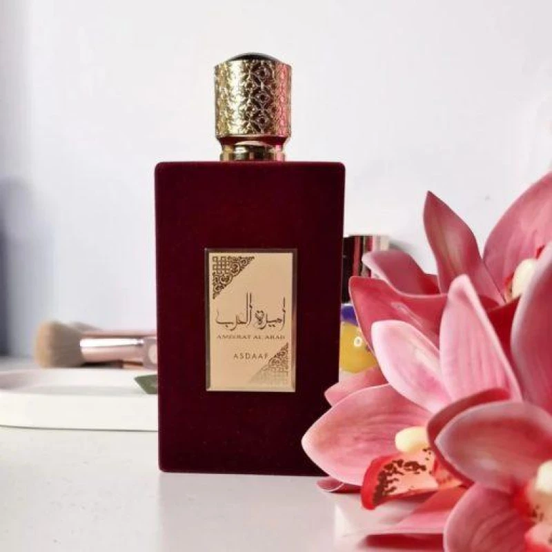 Asdaaf Ameerat Al Arab Eau De Parfum 100ml EDP Feminino