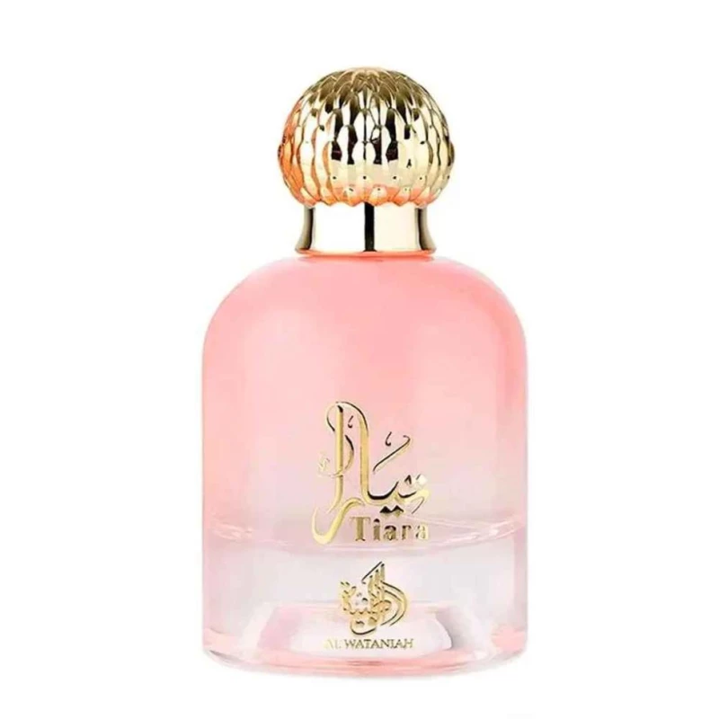 Tiara Al Wataniah Pink Eau de Parfum – 100ml EDP Feminino