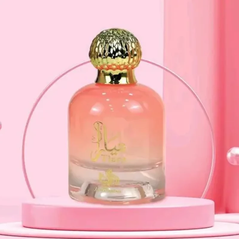 Tiara Al Wataniah Pink Eau de Parfum – 100ml EDP Feminino