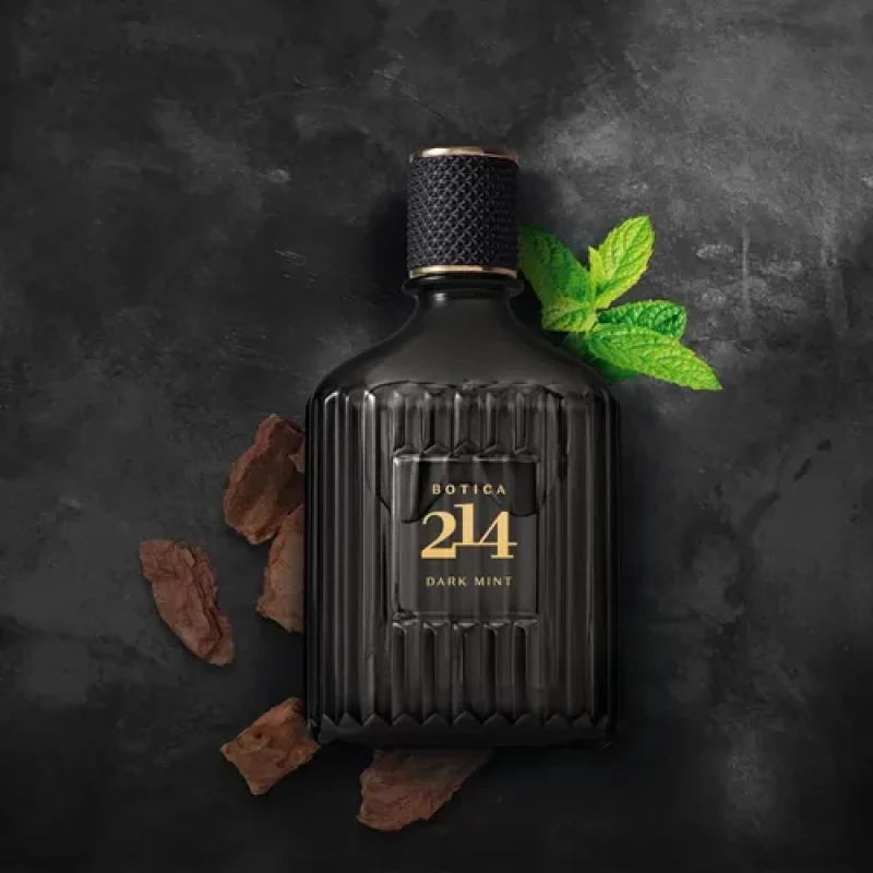 Botica 214 Dark Mint Eau de Parfum 90 ml EDP Masculino 90ml