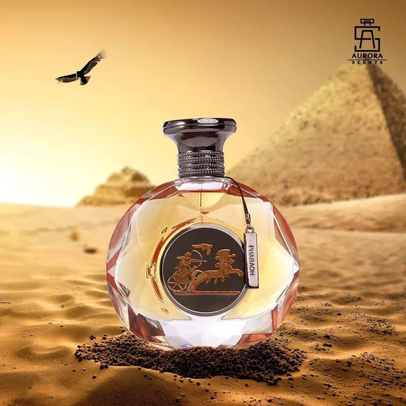 Pharaoh Aurora Scents Eau de Parfum Masculino 100ml