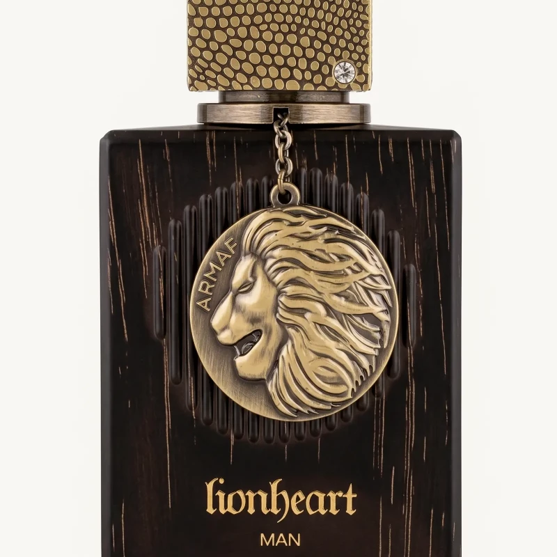 Lionheart Armaf Club De Nuit Man Eau De Parfum 100ml EDP Masculino