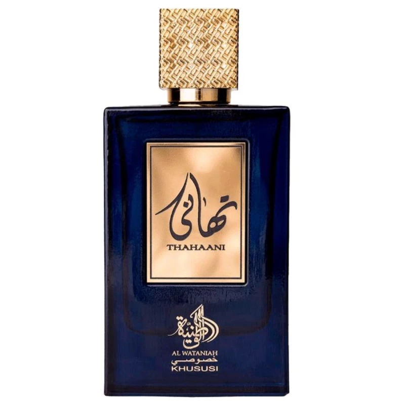 Wataniah  Thahaani Al 100ml Edp Original Unissex