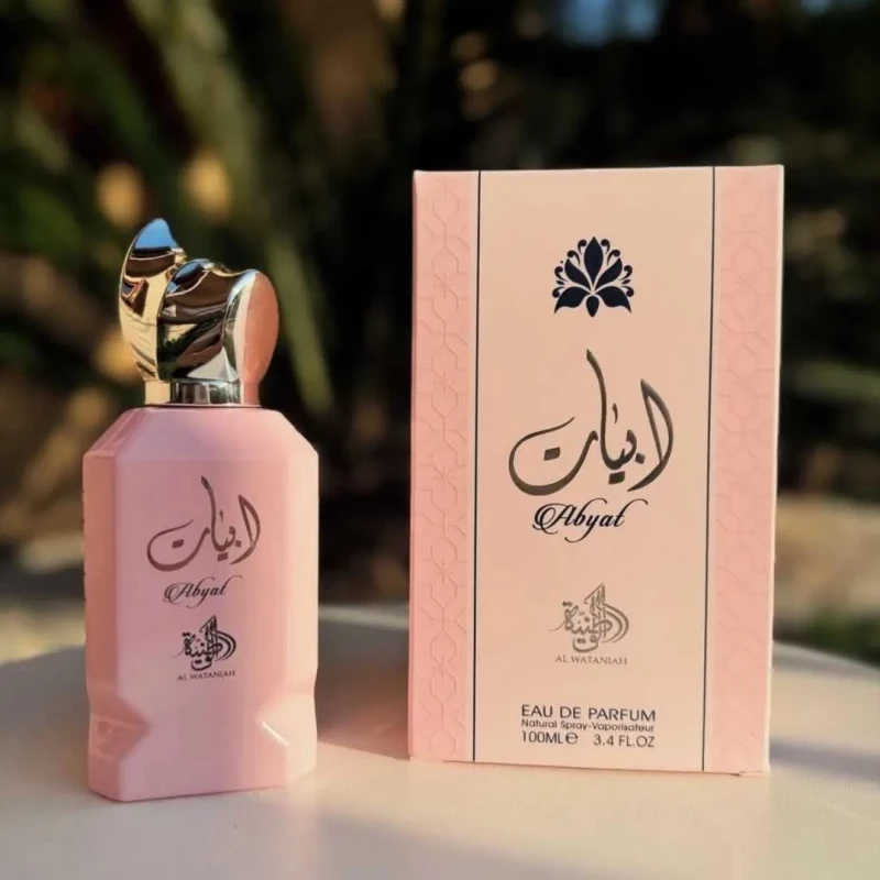 Abyat Al Wataniah Edp Feminino 100ml