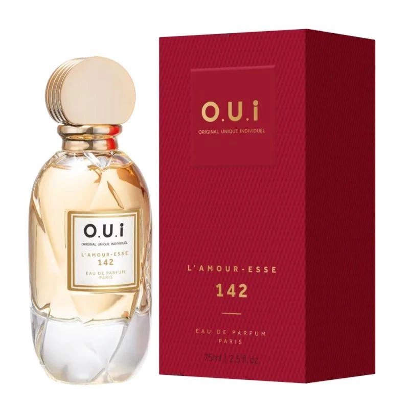 O.U.i Eau de Parfum Feminino 30ml EDP