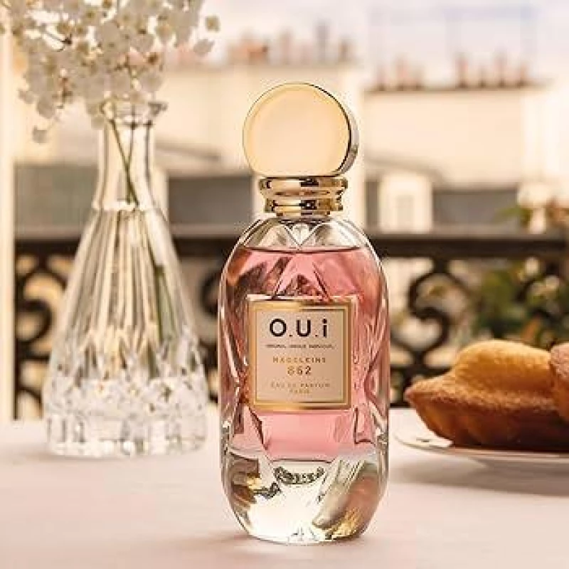 O.U.i Eau de Parfum Feminino 30ml EDP
