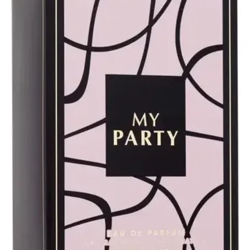 My Party Edp Maison Alhambra 100 ml