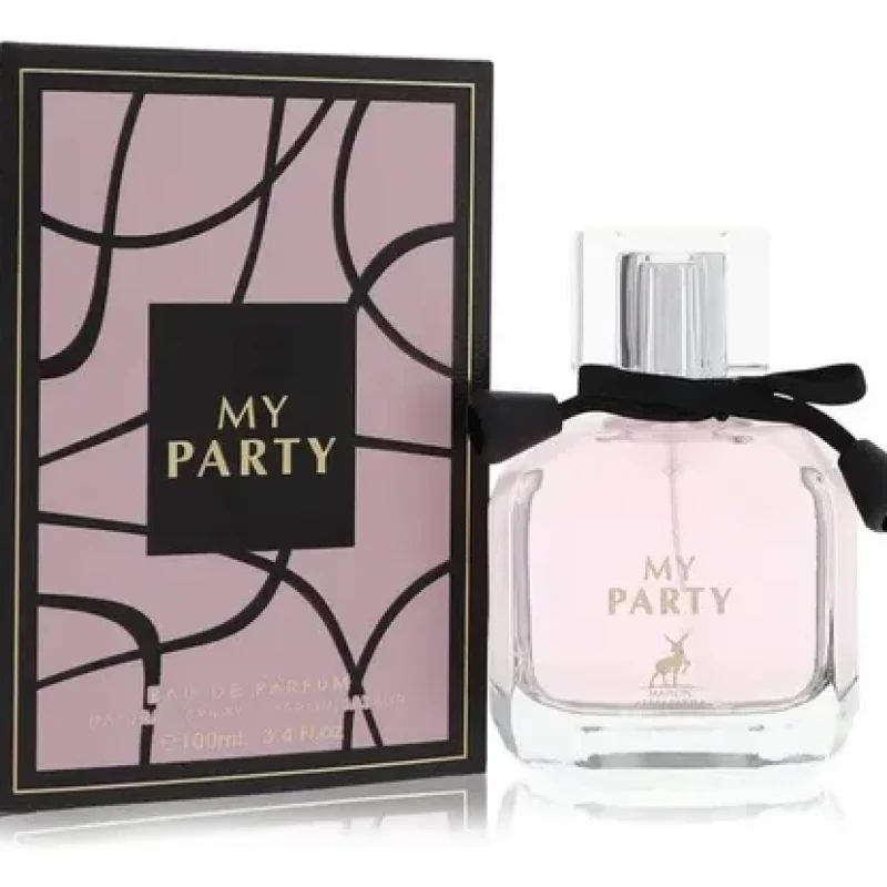 My Party Edp Maison Alhambra 100 ml