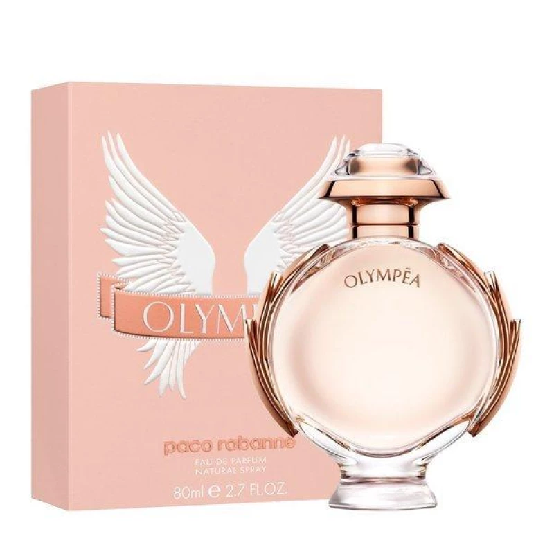 Olympéa Paco Rabanne Eau De Parfum - Feminino 100 ml