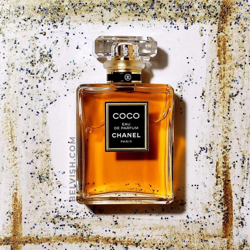 Coco Mademoiselle Eau de Parfum - Chanel 100ml